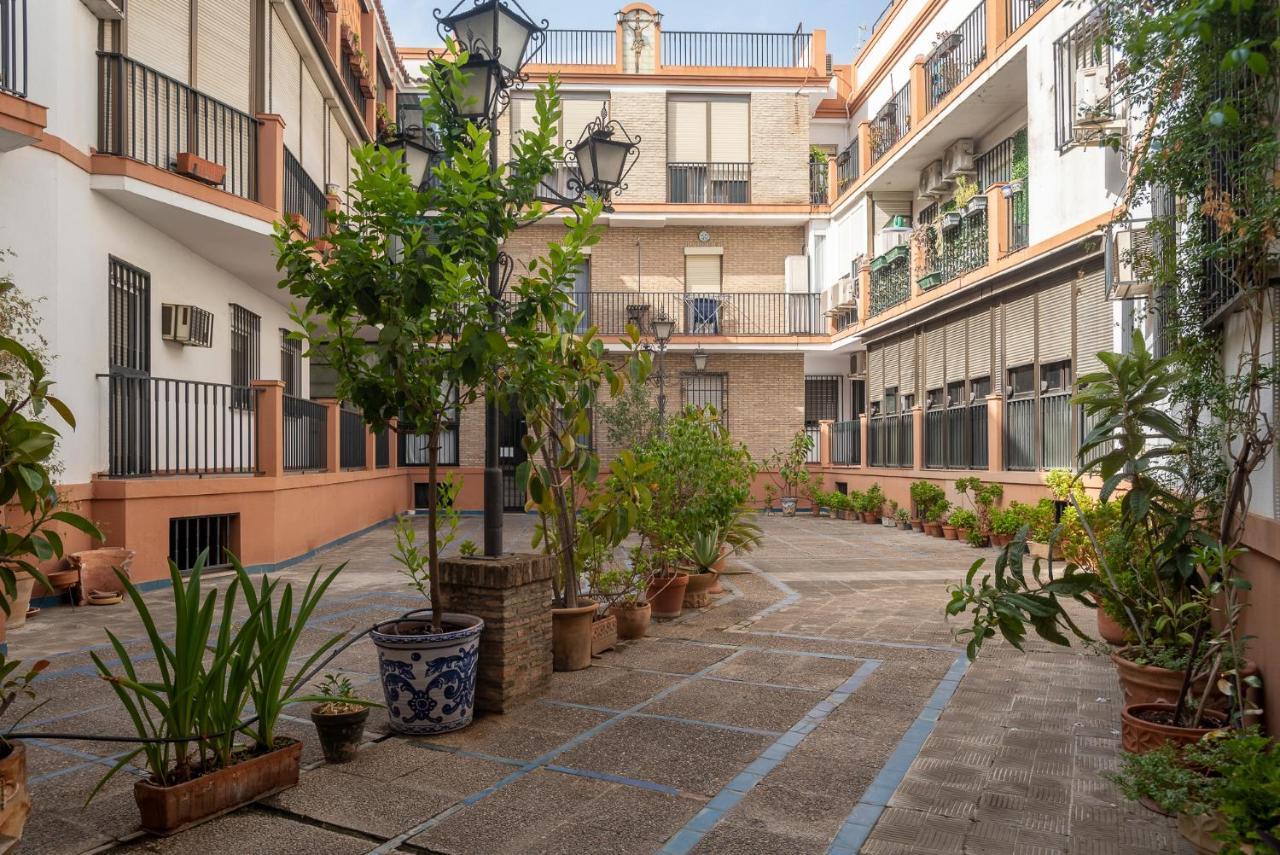 Lucia De Triana Sevilha Exterior foto